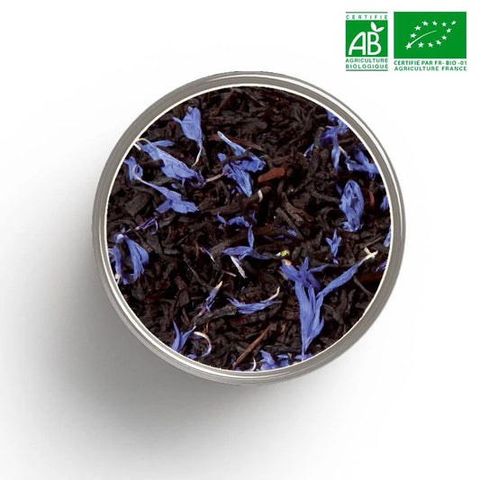 Blue Earl Grey